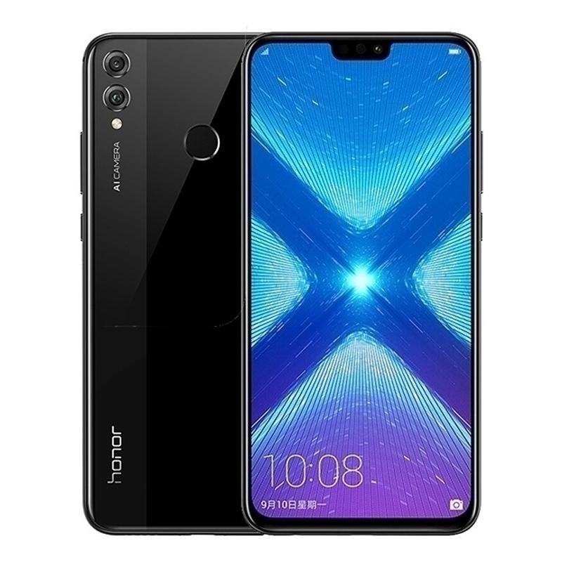 HONOR 8X Smartphone Global Firmware CPU Haisi Qilin 710 6.