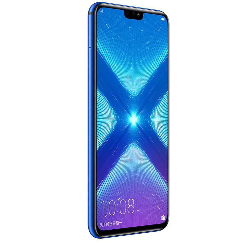 HONOR 8X Smartphone Global Firmware CPU Haisi Qilin 710 6.