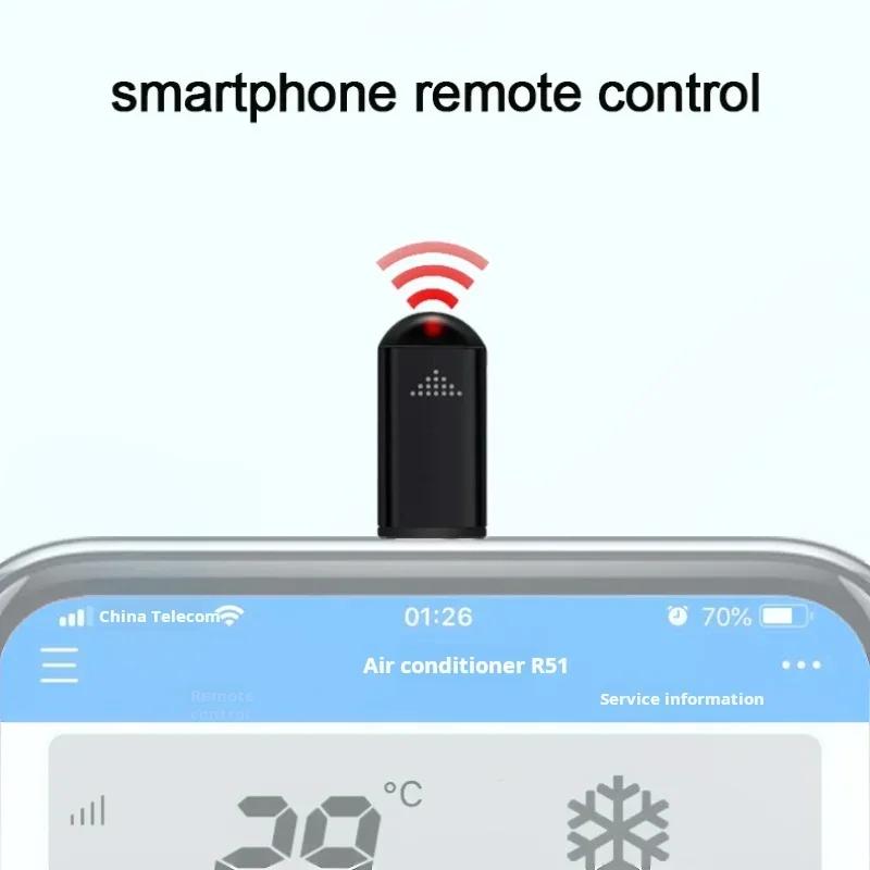 Smartphone Infrared Transmitter