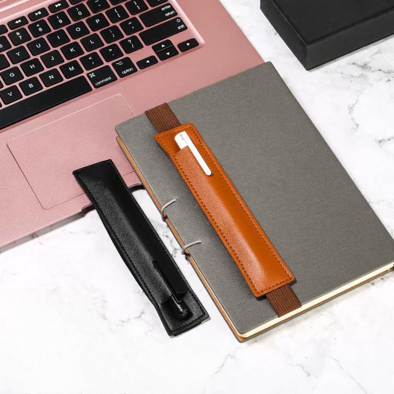 Leather Pen Bag