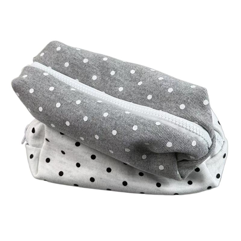 Polka Dot Pencil Case