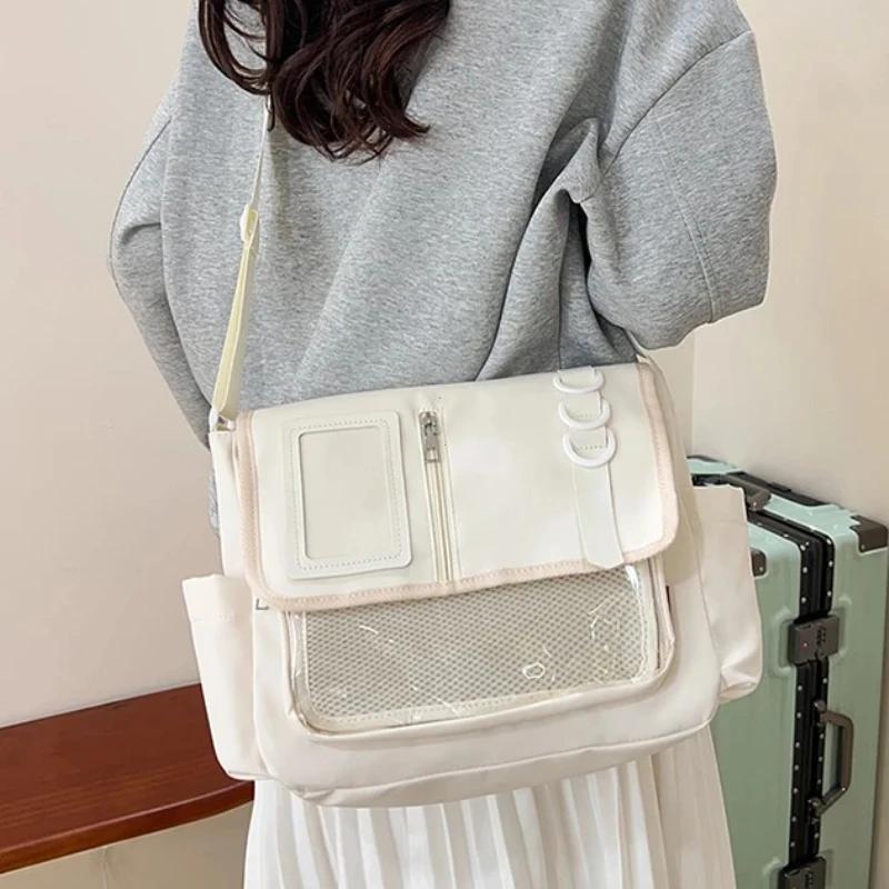 Y2K Japanese Harajuku School Bags