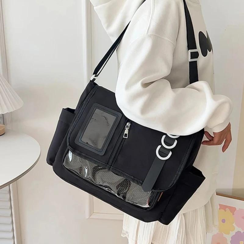Y2K Japanese Harajuku School Bags