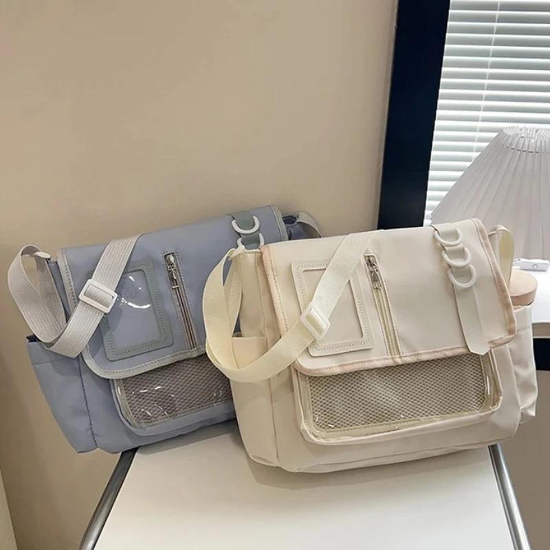 Y2K Japanese Harajuku School Bags