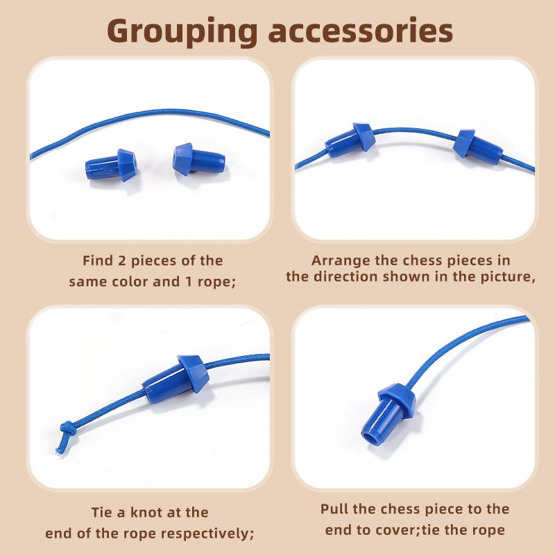 2025 New Rope Breaking Puzzle Toy