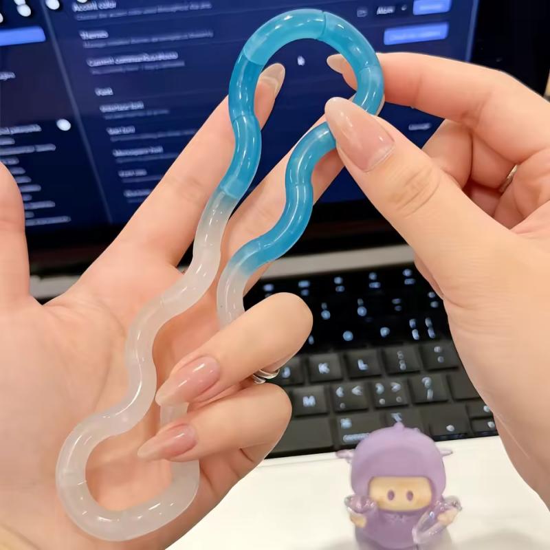 Deformable Rope Fidget Toy