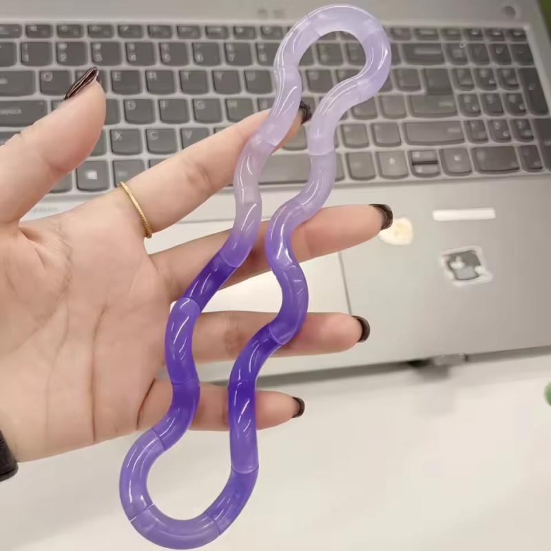 Deformable Rope Fidget Toy