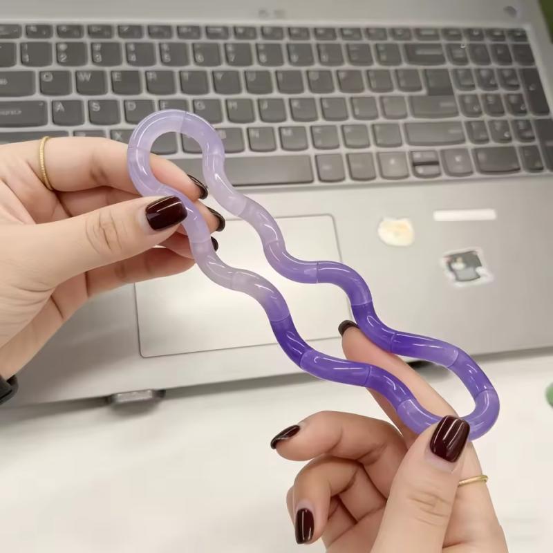 Deformable Rope Fidget Toy