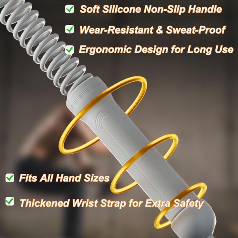 Ropeless Battle Ropes