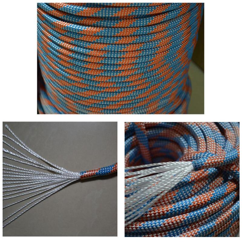Desert&Fox Climbing Rope