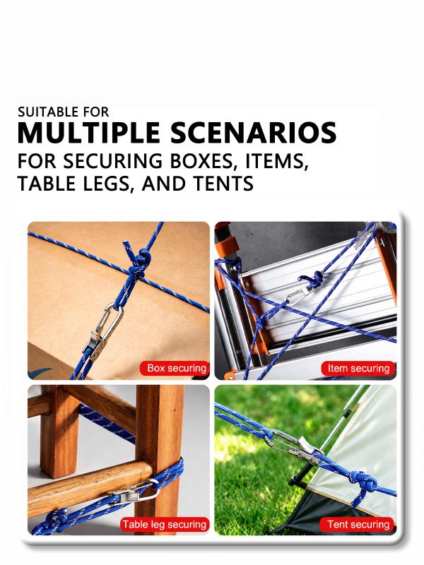 Aoifn Rope Tying Tool