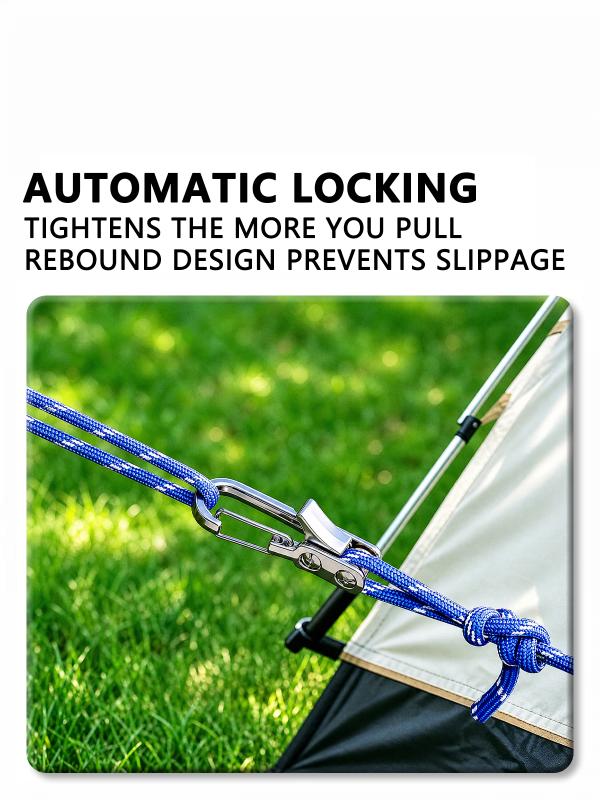 Aoifn Rope Tying Tool
