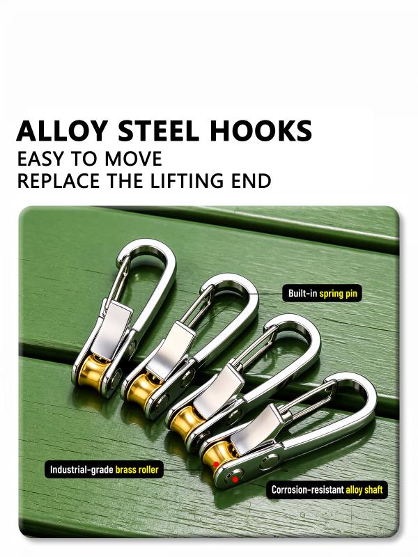 Aoifn Rope Tying Tool