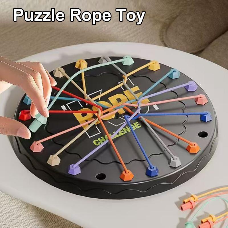 1pc Rope Tangle Challenge