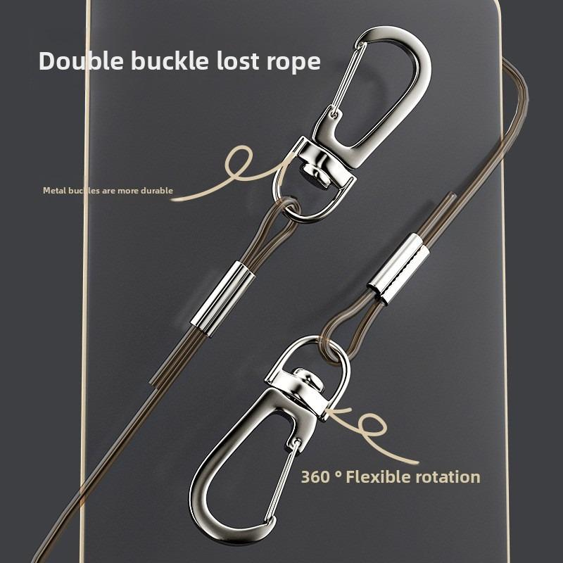 Steel Wire Fishing Rope