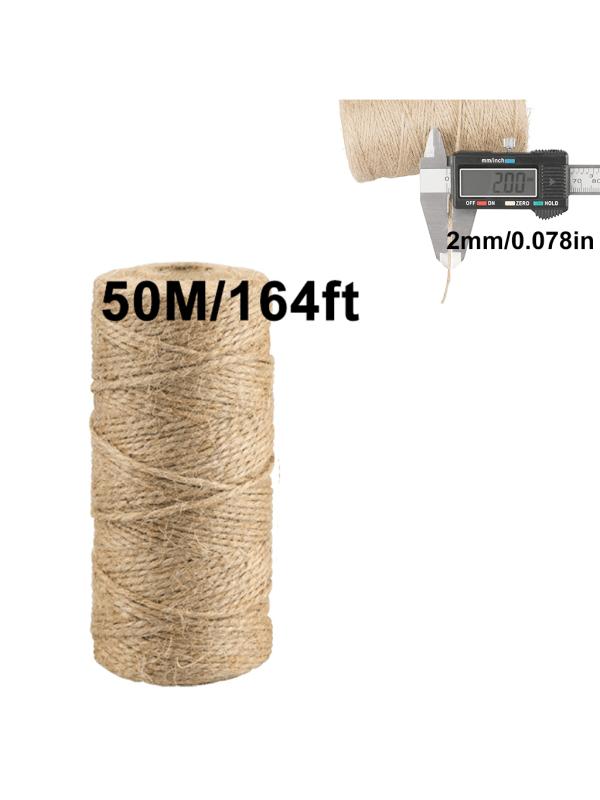 Natural Jute Rope