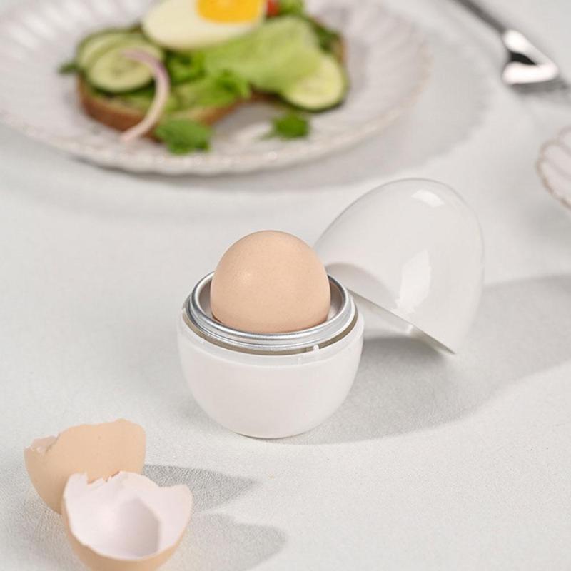 Microwave Egg Steamer