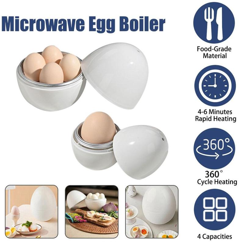 Microwave Egg Steamer
