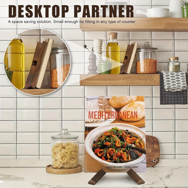 Kitchen Bookshelf