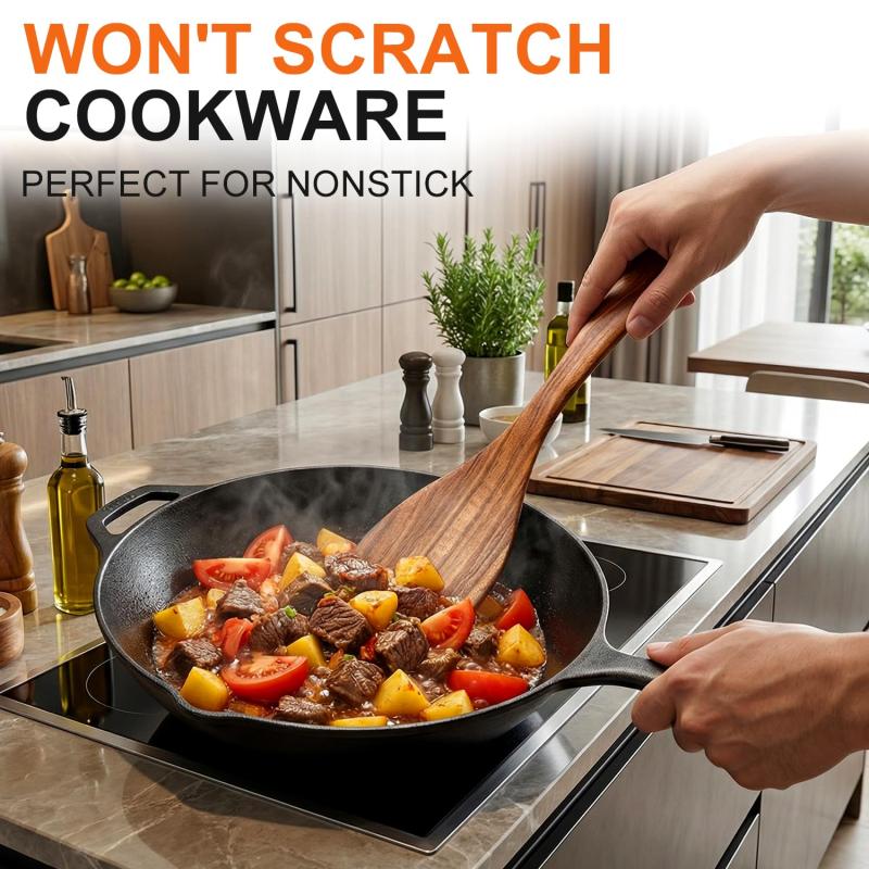 Kitchen Wooden Spoons
