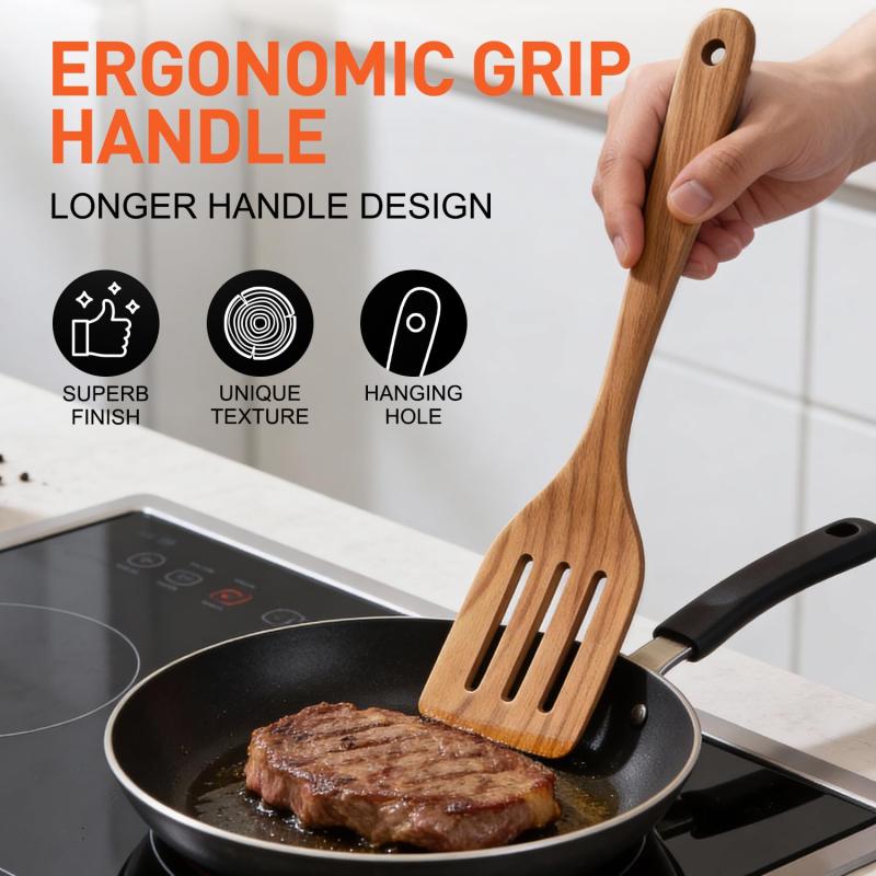Kitchen Wooden Spoons