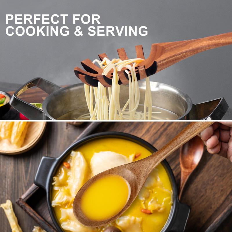 Kitchen Wooden Spoons