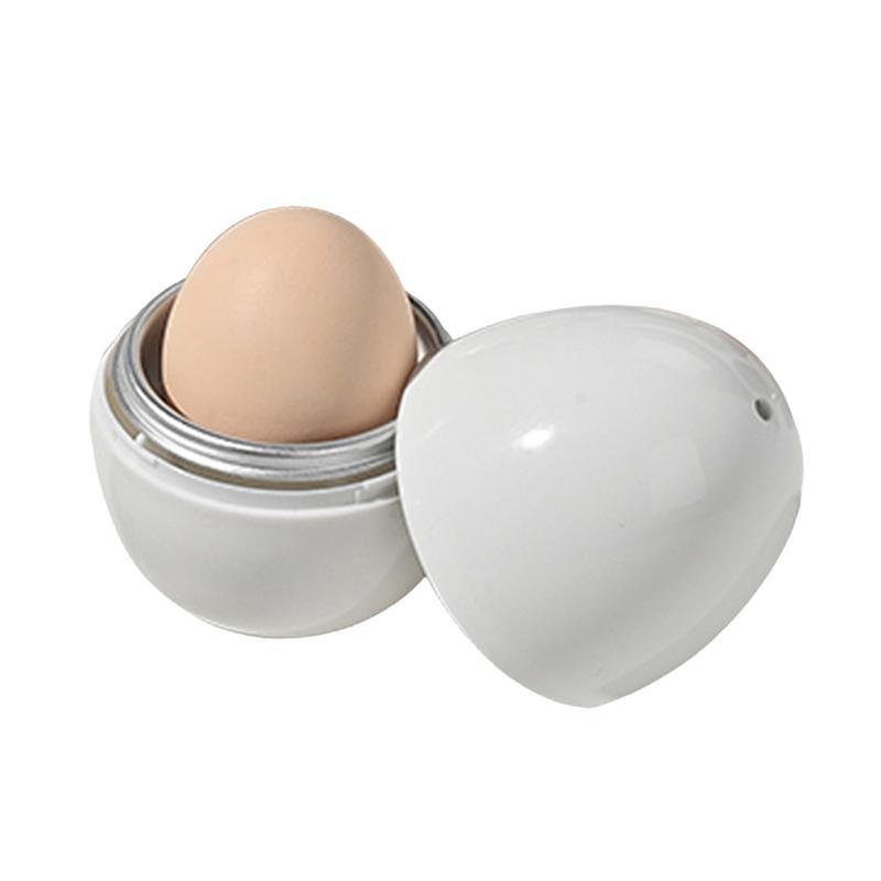 1/4 eggs microwave egg steamer boiler cooker