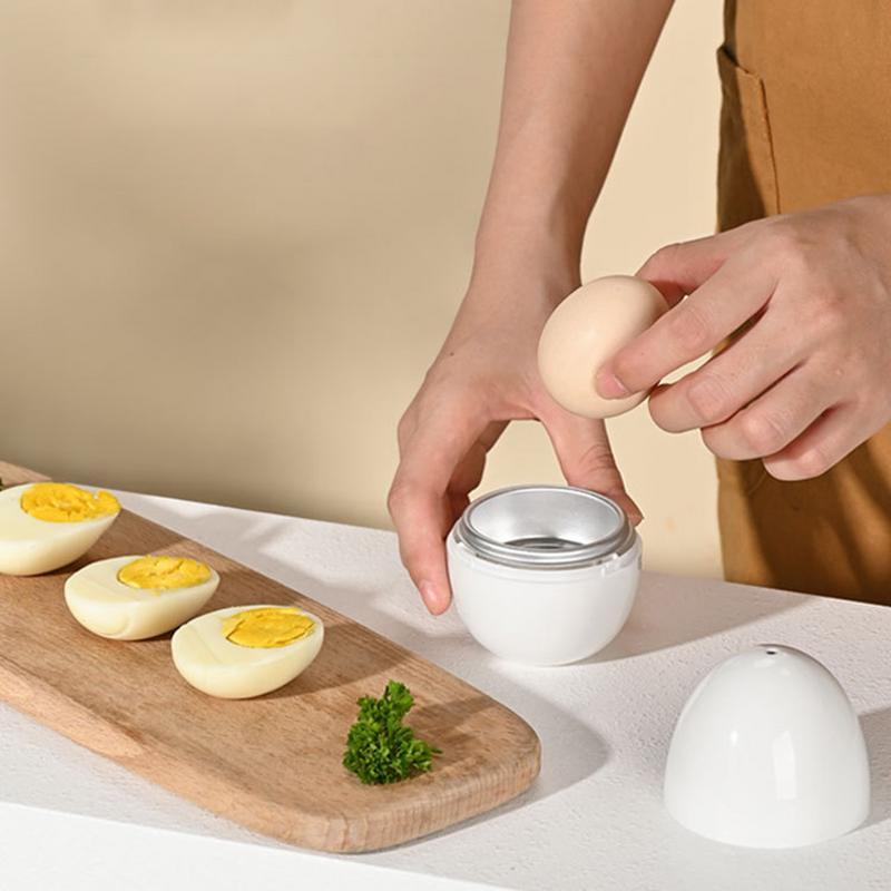 1/4 eggs microwave egg steamer boiler cooker