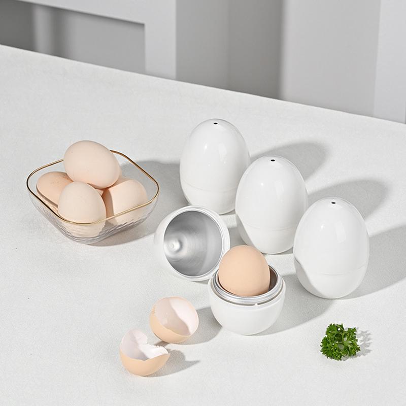 1/4 eggs microwave egg steamer boiler cooker