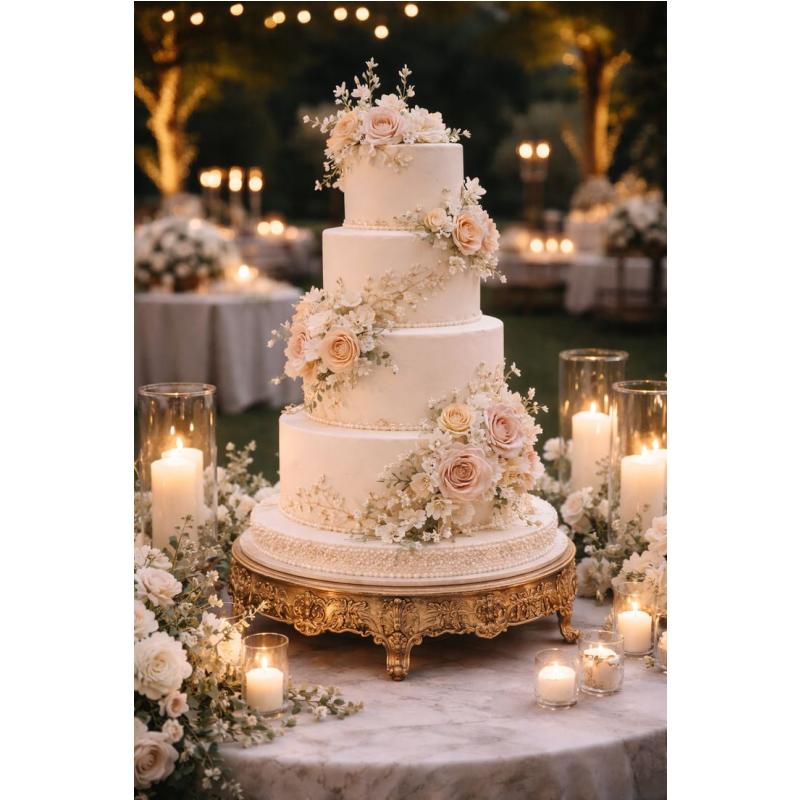 Wedding Cakes