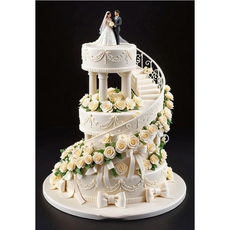 Wedding Cakes