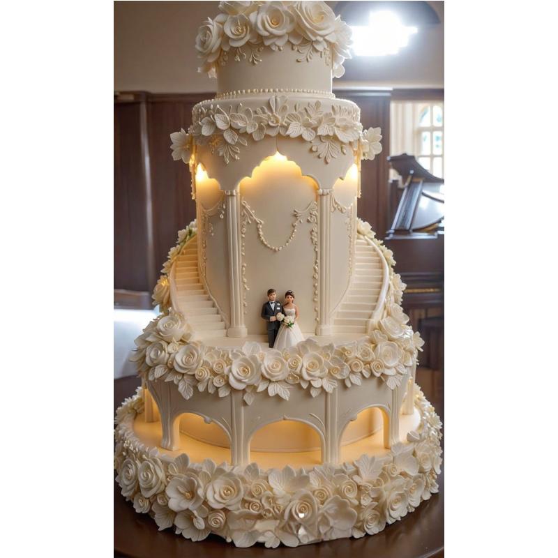 Wedding Cakes